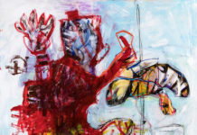 Harald Gmeiner „Rundund“ / Villa Claudia, Feldkirch