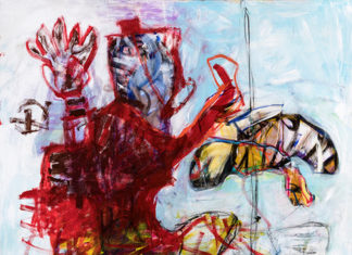 Harald Gmeiner „Rundund“ / Villa Claudia, Feldkirch