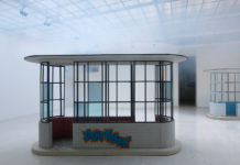 Ina Weber / Künstlerhaus Bregenz