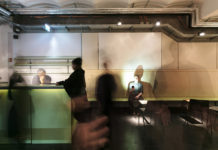 brut Saisonstart / Studio brut, Wien