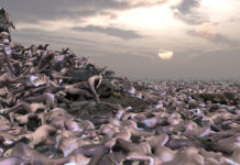 Martina Menegon „When you are close to me I shiver“ / MAK Wien