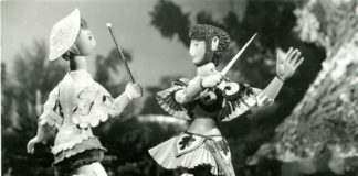 Animace / Animácia / Österreichisches Filmmuseum, Wien