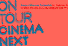 Cinema Next on tour / Wien, Graz, Linz, Salzburg …