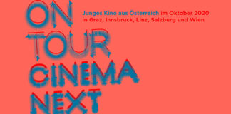 Cinema Next on tour / Wien, Graz, Linz, Salzburg …