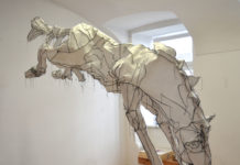 Astrid Bechtold-Fox, Margit Denz-Strolz, Mela Diamant, Irena Rosc / Traklhaus, Salzburg