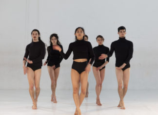 Young Vibes: The Chorus Line / Szene Salzburg