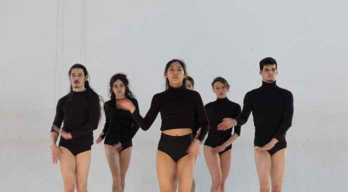 Young Vibes: The Chorus Line / Szene Salzburg