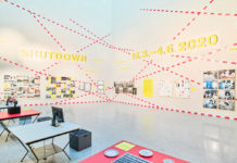 Shutdown, Vorarlberg und Corona / vorarlberg museum