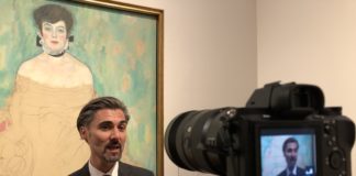 Belvedere online / Belvedere, Wien