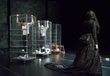 aktionstheater ensemble Dornbirn – Streaming against loneliness 2 / Online