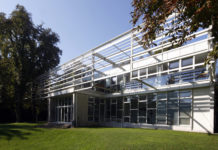 nachrichten von drüben / Forum Stadtpark