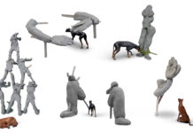 Antonia Rippel-Stefanska. Einer glänzt weniger / MAK