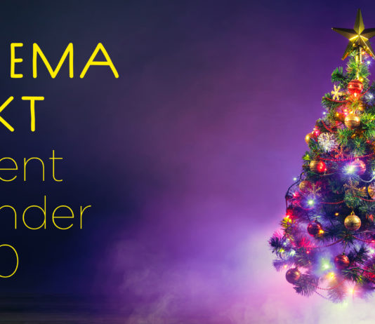 Musikvideo-Adventkalender online / Cinema Next