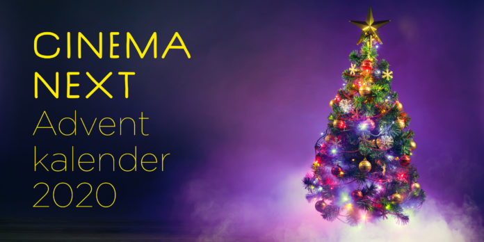 (c) Der Cinema Next Musikvideo Adventkalender