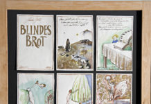 Günter Brus. Bild-Dichtungen / Neue Galerie Graz, BRUSEUM