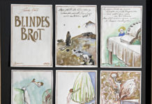 Günter Brus. Bild-Dichtungen / Neue Galerie Graz, BRUSEUM