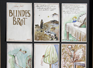 Günter Brus. Bild-Dichtungen / Neue Galerie Graz, BRUSEUM