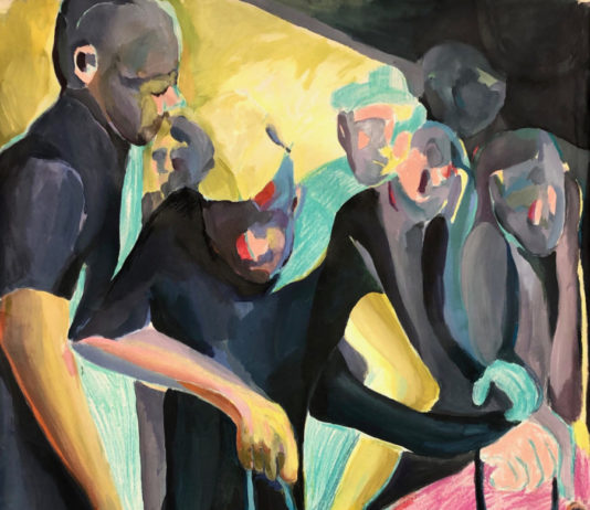 I do not feel free to do what I want / rotor, Graz