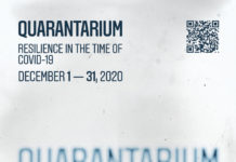 QUARANTARIUM online / Teheran