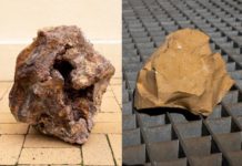 Bunte Steine: was bleibt / Wunderkammer Oberösterreich