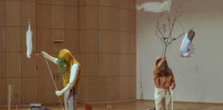 Sunday Screenings / brut Wien, online