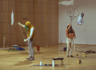 Sunday Screenings / brut Wien, online