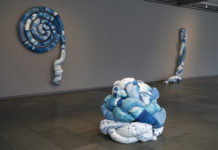 Abiona Esther Ojo & Huda Takriti “Weaving Truths, Untangling Fictions” / Kunsthalle Karlsplatz, Wien