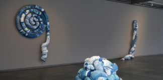 Abiona Esther Ojo & Huda Takriti „Weaving Truths, Untangling Fictions“ / Kunsthalle Karlsplatz, Wien