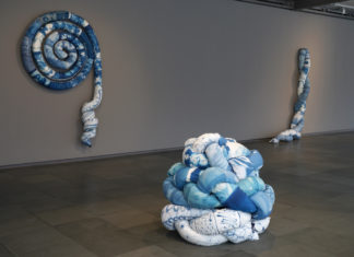 Abiona Esther Ojo & Huda Takriti „Weaving Truths, Untangling Fictions“ / Kunsthalle Karlsplatz, Wien