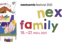 Nextcomic Festival / OÖ Kulturquartier, Linz
