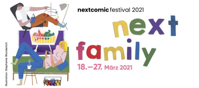 (c) Nextcomic Festival