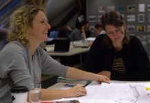 Raum ist der neue Luxus: Interview mit Architektin und Stadtplanerin Aglaée Degros