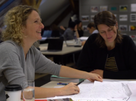 Raum ist der neue Luxus: Interview mit Architektin und Stadtplanerin Aglaée Degros