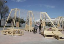 Agroplaza: Urban Ecological Infrastructures / Pezestudio