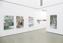 Ingrid Schreyer “vegrandis” / Stadtgalerie Lehen, Salzburg