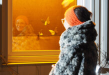 Glowin in the Dark / Galerie Vor-Ort, Drei Fenster zum Weg, Altach Vorarlberg