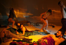 Tanz ist / Vorarlberg, online