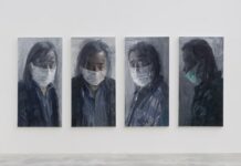 Yan Pei-Ming / Galerie Ropac, Salzburg & online