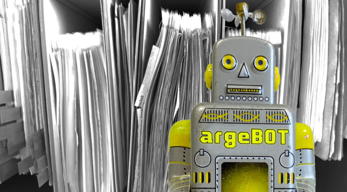 argeBOT / Arge Kultur online