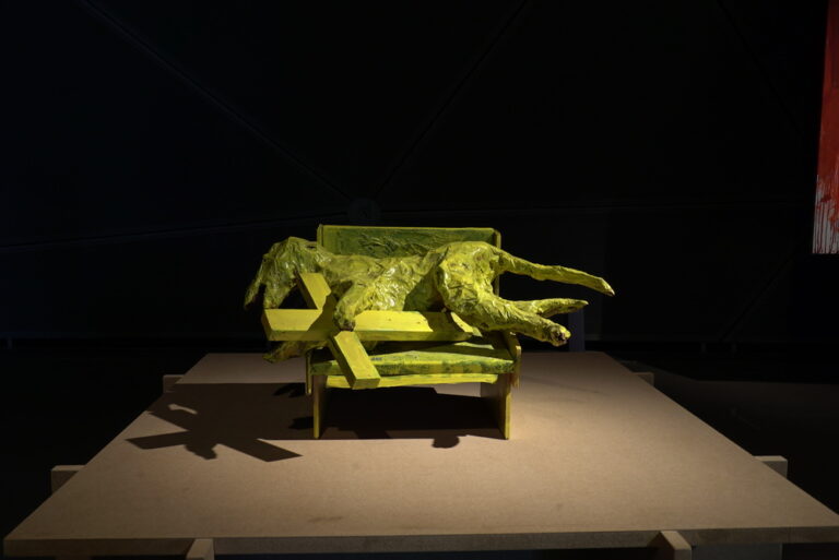 Guillaume Bruère „Dead & Alive, Alte Meister“ / Kultum Graz