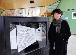 CORONA_Rolle / NonStopScheiner, Graz