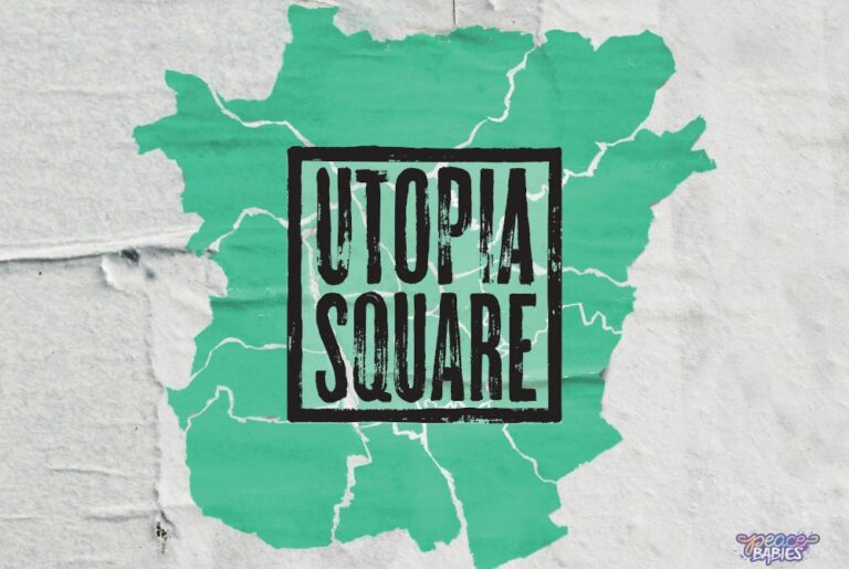 Graz Kulturjahr 2020: Utopia Square / Graz