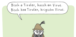 Virale Cartoons / MQ Wien
