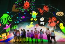 Graz Kulturjahr 2020: Future Classroom on stage / Graz