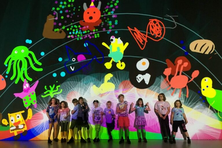 Graz Kulturjahr 2020: Future Classroom on stage / Graz