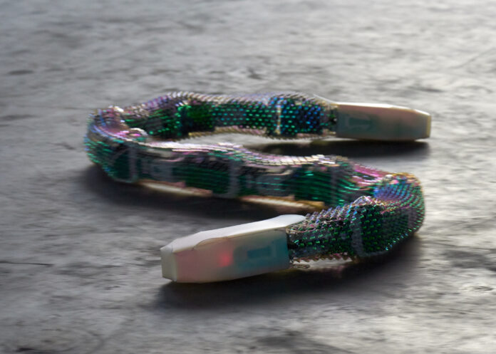 Pamela Rosenkranz, Healer (Waters), 2019 Okayama Art Summit, Okayama, Japan, 2019 Foto: Marc Asekhame Courtesy of the artist (c) Pamela Rosenkranz