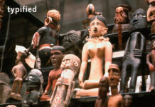 This World is White no longer. Views of a Decentered World