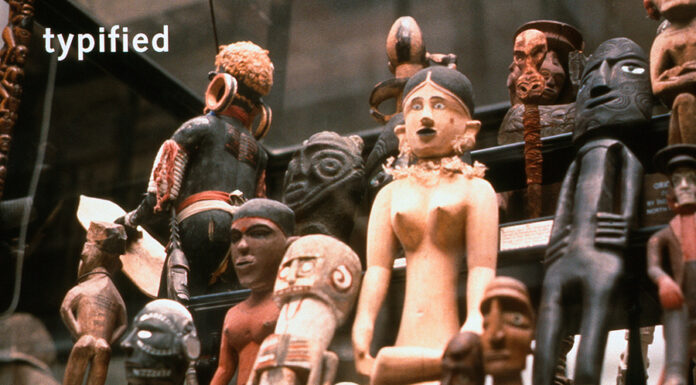 This World is White no longer. Ansichten einer dezentrierten Welt