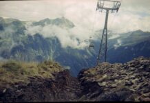 2000m über dem Meer. Vorarlberg, Silvretta und die Kunst / vorarlbergmuseum