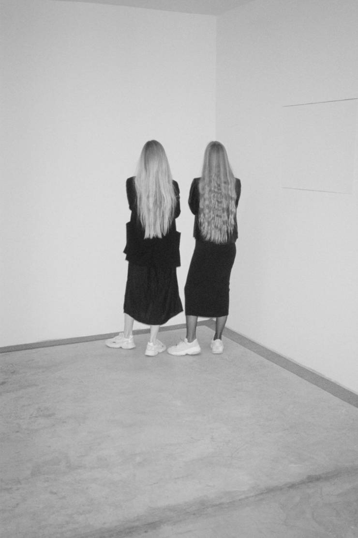 Anna & Maria Ritsch „Together Apart“ / Flatz Museum, Dornbirn